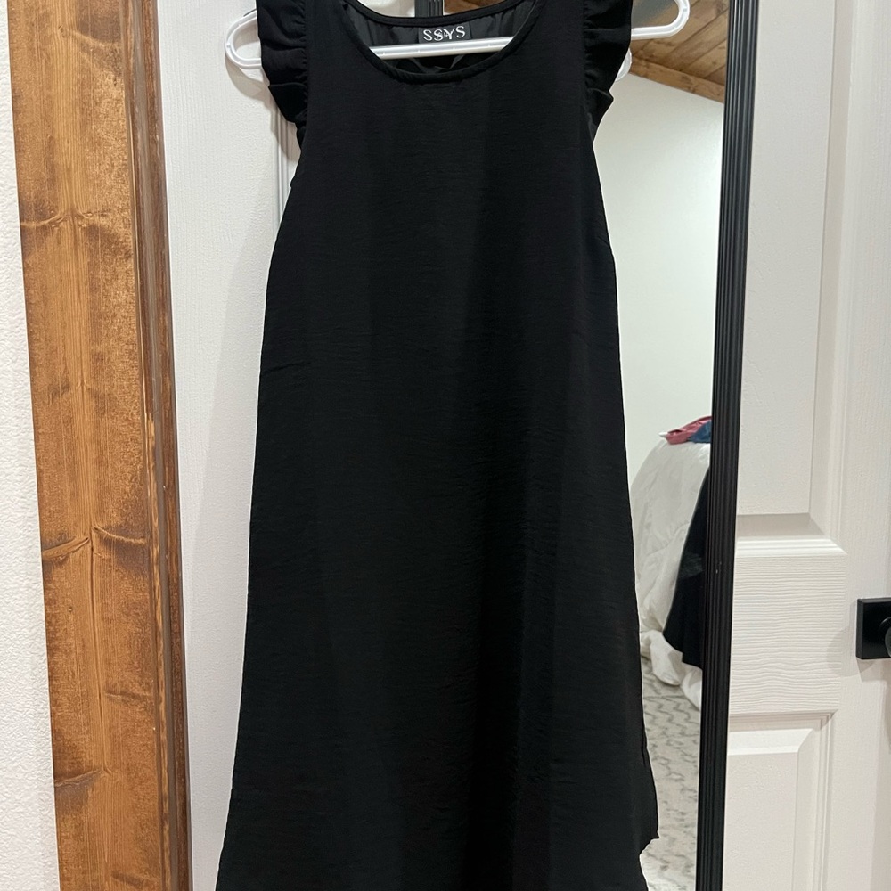 Two SSYS dresses
